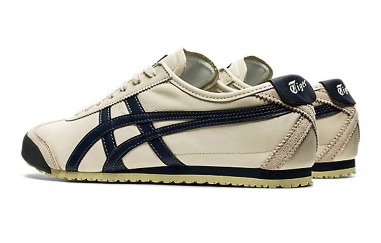 Onitsuka Tiger Mexico 66 'Birch India Ink Latte' - Image 3