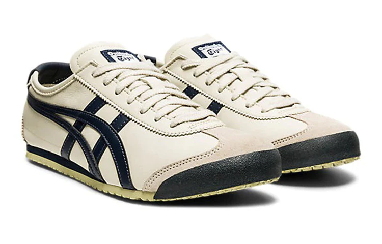 Onitsuka Tiger Mexico 66 'Birch India Ink Latte' - Image 4