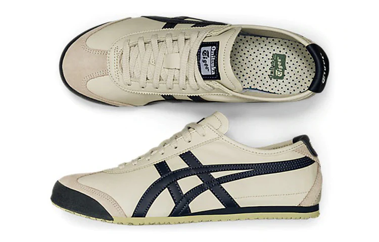Onitsuka Tiger Mexico 66 'Birch India Ink Latte' - Image 5
