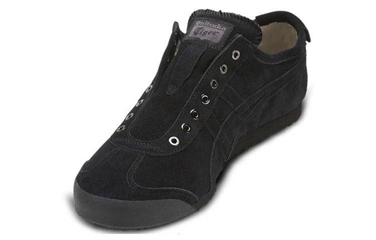 Onitsuka Tiger Mexico 66 'Black' - Image 3
