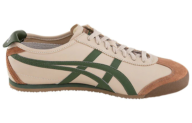Onitsuka Tiger Mexico 66 'Brown Green' - Image 2