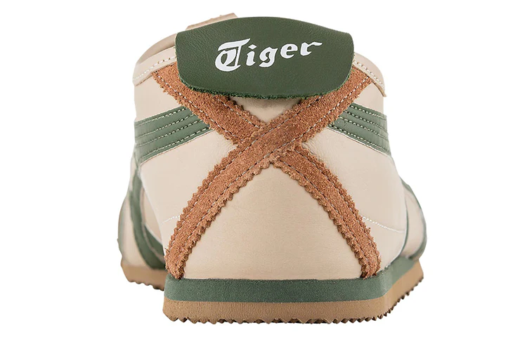 Onitsuka Tiger Mexico 66 'Brown Green' - Image 4