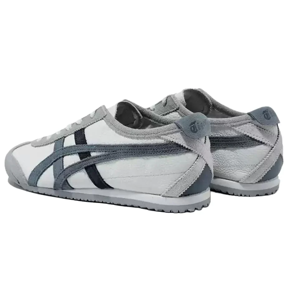 Onitsuka Tiger Mexico 66 'Cream Grey' - Image 3