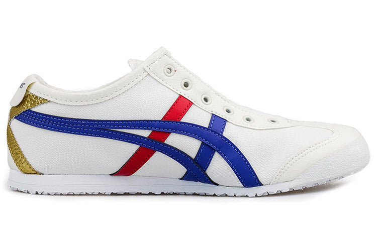 Onitsuka Tiger Mexico 66 'Cream Tuna Blue' - Image 2