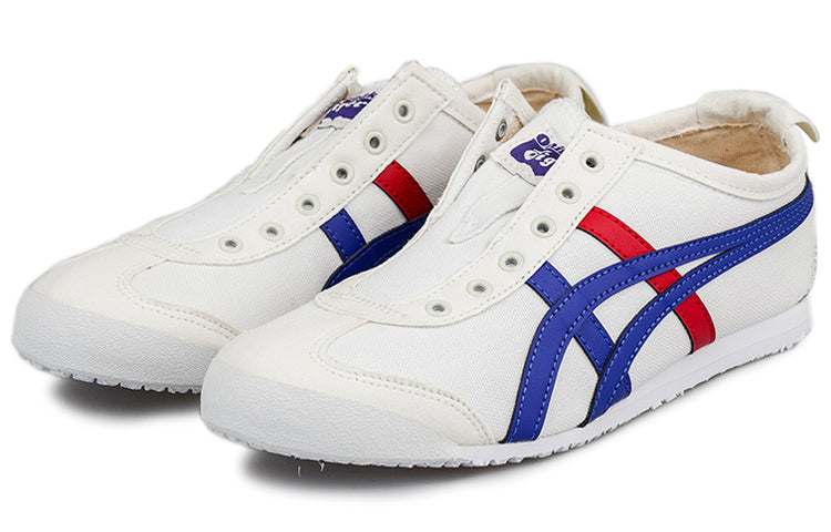 Onitsuka Tiger Mexico 66 'Cream Tuna Blue' - Image 3