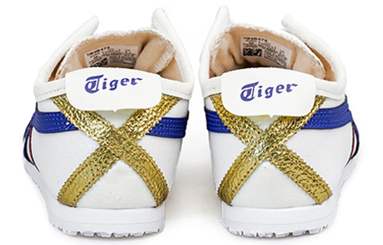 Onitsuka Tiger Mexico 66 'Cream Tuna Blue' - Image 4