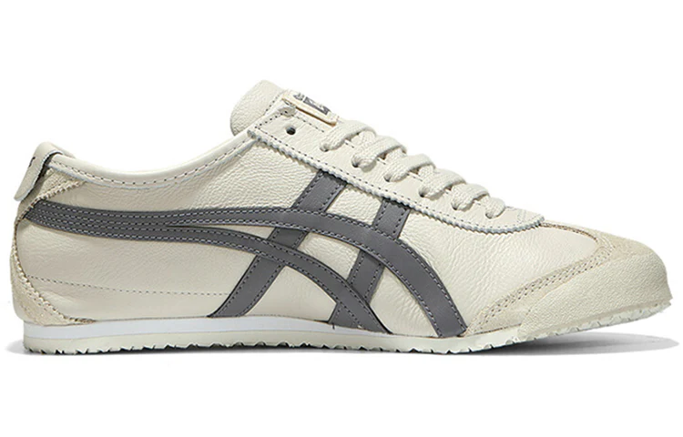 Onitsuka Tiger Mexico 66 'Gray White' - Image 2