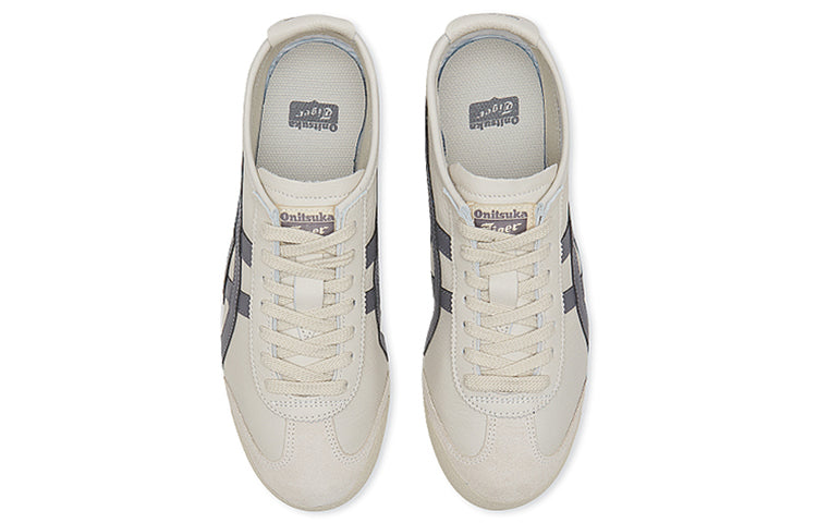 Onitsuka Tiger Mexico 66 'Gray White' - Image 5