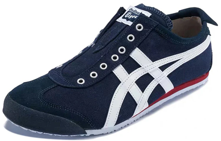 Onitsuka Tiger Mexico 66 'Peacoat' - Image 3