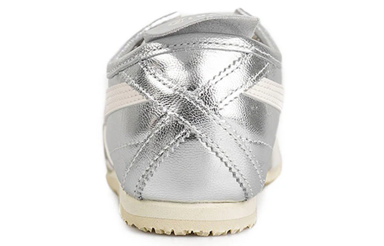 Onitsuka Tiger Mexico 66 'Silver Off White' - Image 4