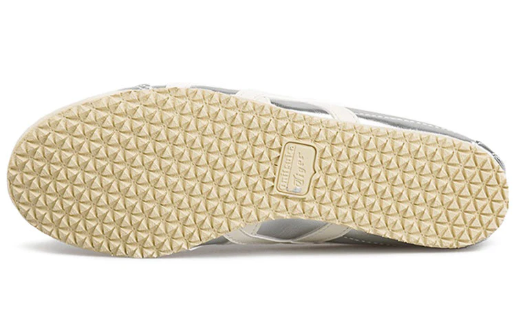 Onitsuka Tiger Mexico 66 'Silver White' - Image 5