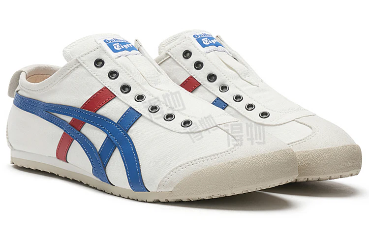 Onitsuka Tiger Mexico 66 'Tricolor' - Image 3