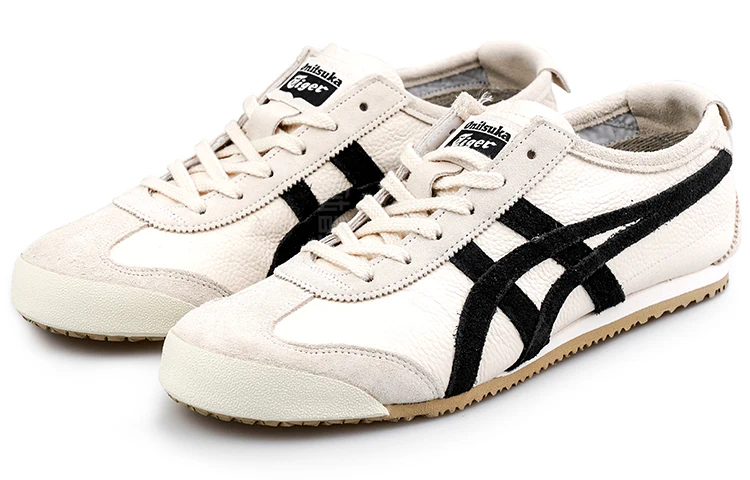 Onitsuka Tiger Mexico 66 'Vintage Birch Black' - Image 3