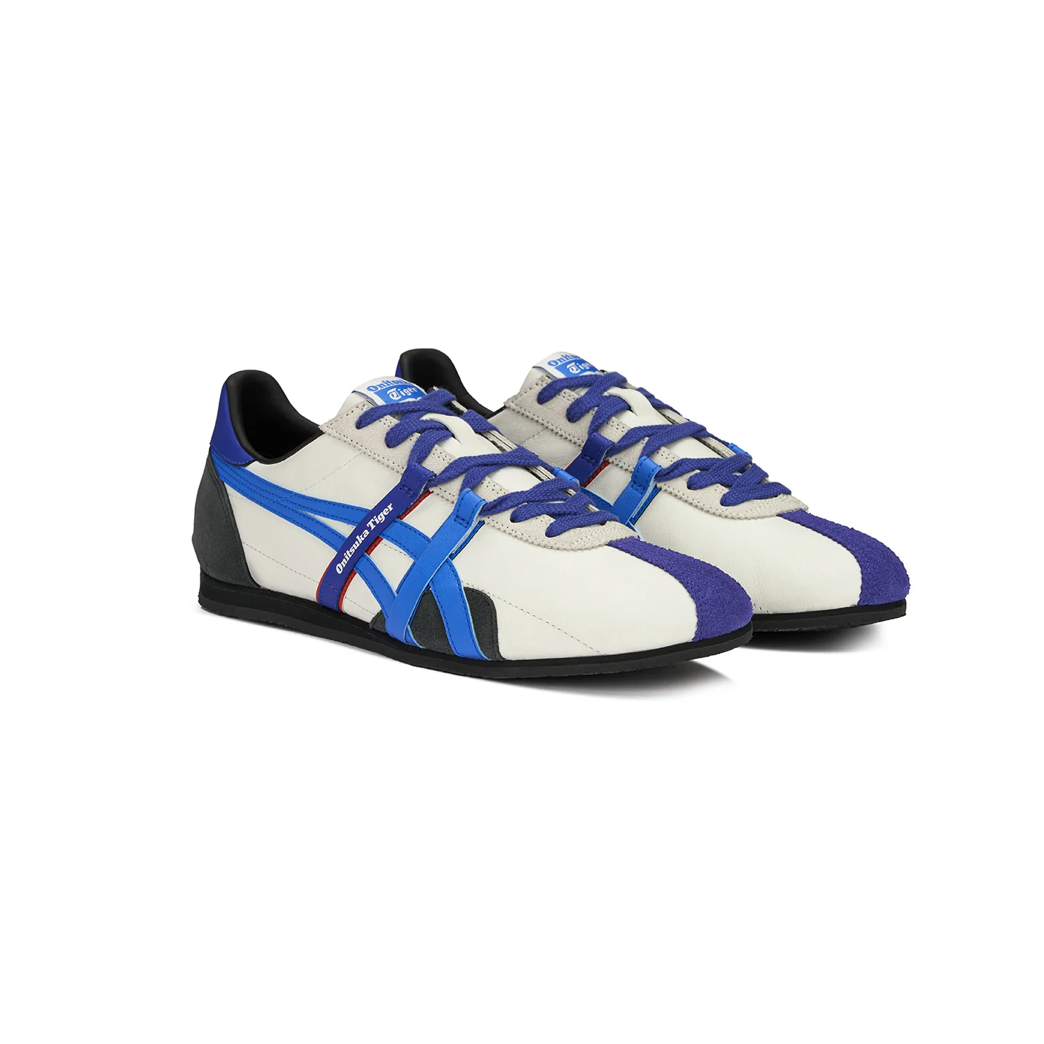 Onitsuka Tiger Runspark 'White Blue' - Image 3