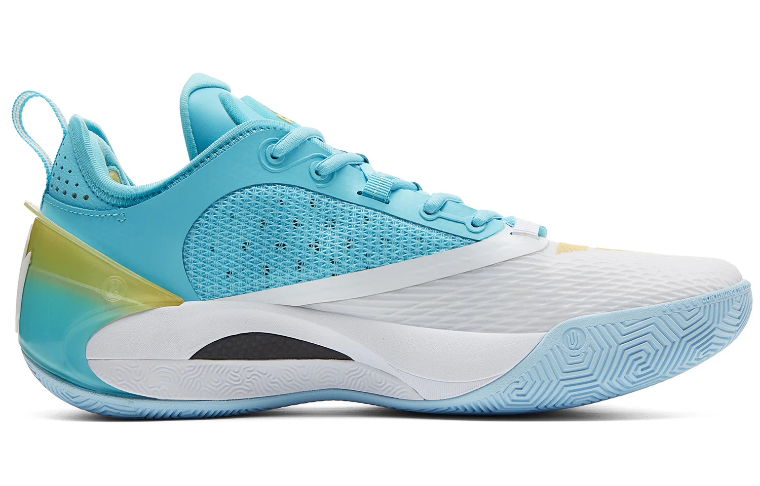 PEAK AW 2 Andrew Wiggins 2'Pink Blue' - Image 2