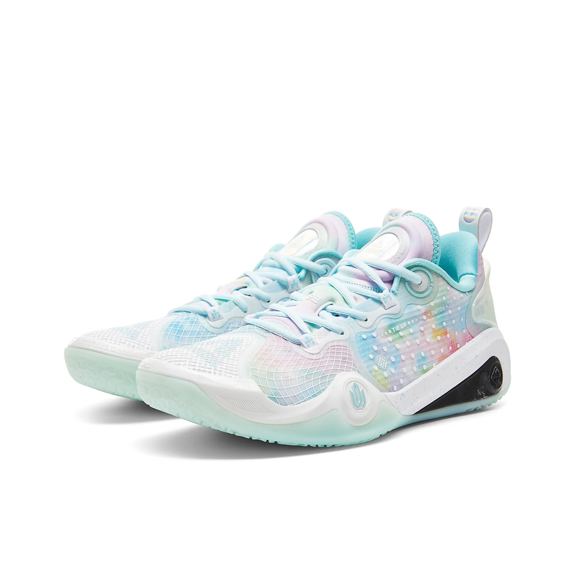 Peak AW 3 Andrew Wiggins 3 'Blue Calico' - Image 3