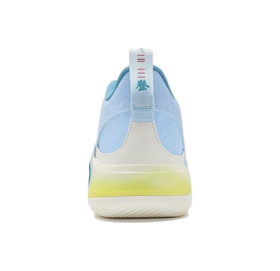 Peak AW Andrew Wiggins Big Triangle 2.0 'Blue White’ - Image 3