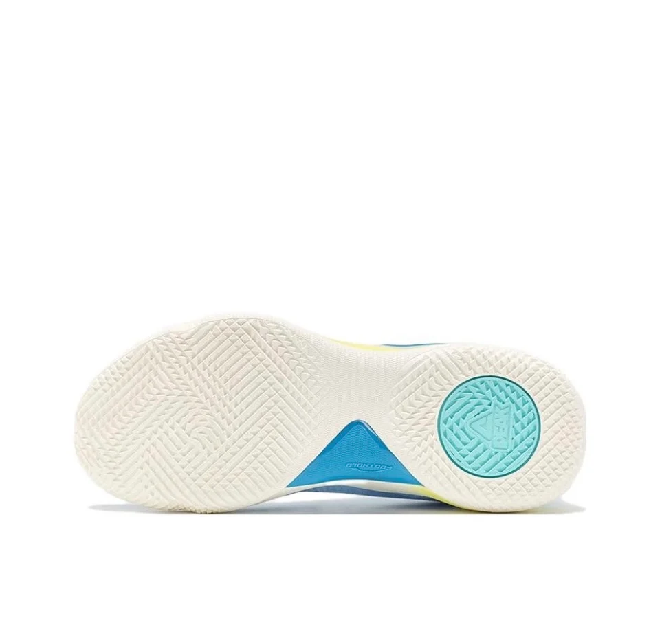 Peak AW Andrew Wiggins Big Triangle 2.0 'Blue White’ - Image 4