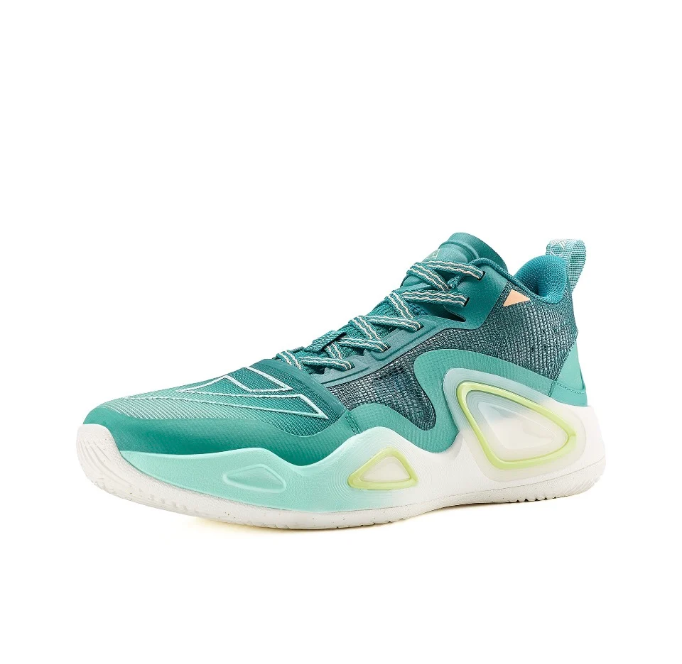 Peak AW Andrew Wiggins Big Triangle 2.0 'Greenā - Image 3