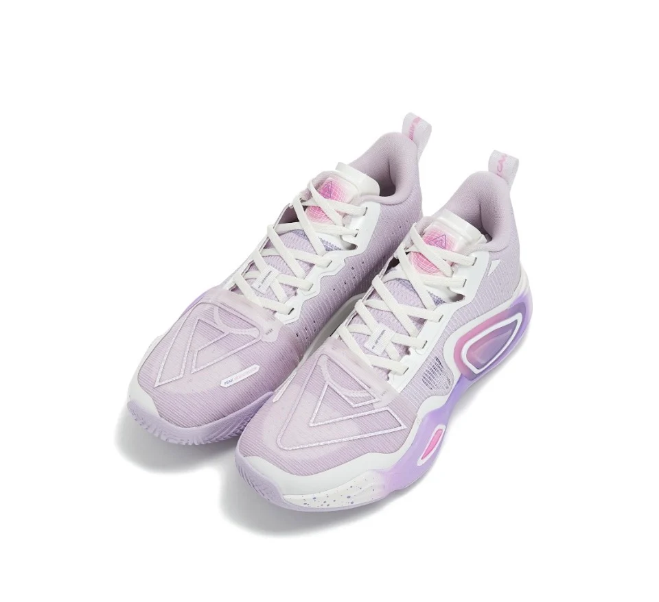 Peak AW Andrew Wiggins Big Triangle 2.0 'Purple’ - Image 3