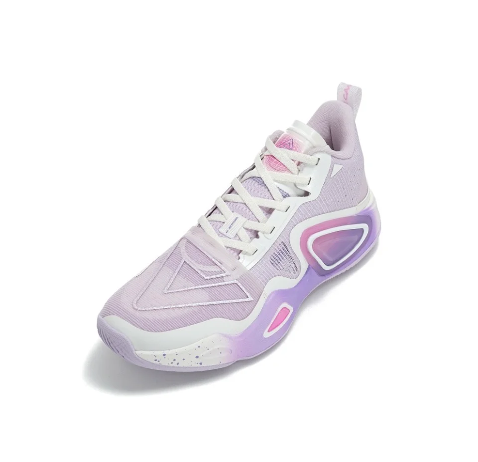 Peak AW Andrew Wiggins Big Triangle 2.0 'Purple’ - Image 4