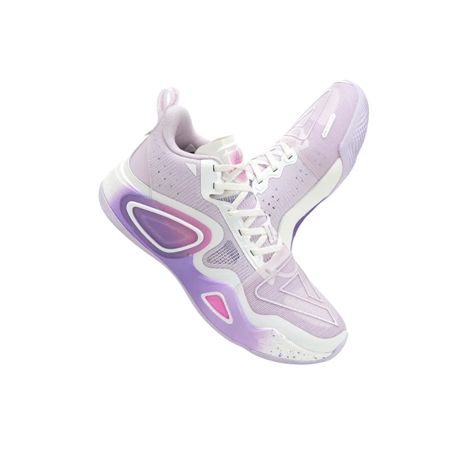 Peak AW Andrew Wiggins Big Triangle 2.0 'Purple’ - Image 5