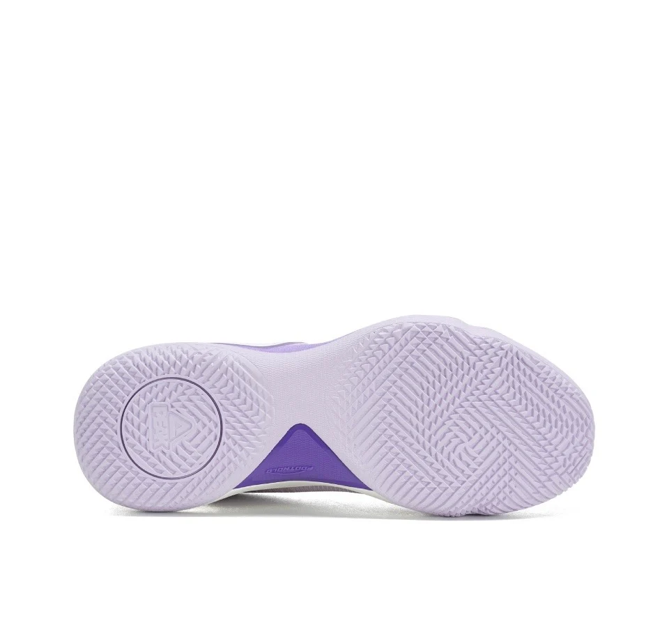 Peak AW Andrew Wiggins Big Triangle 2.0 'Purple’ - Image 8