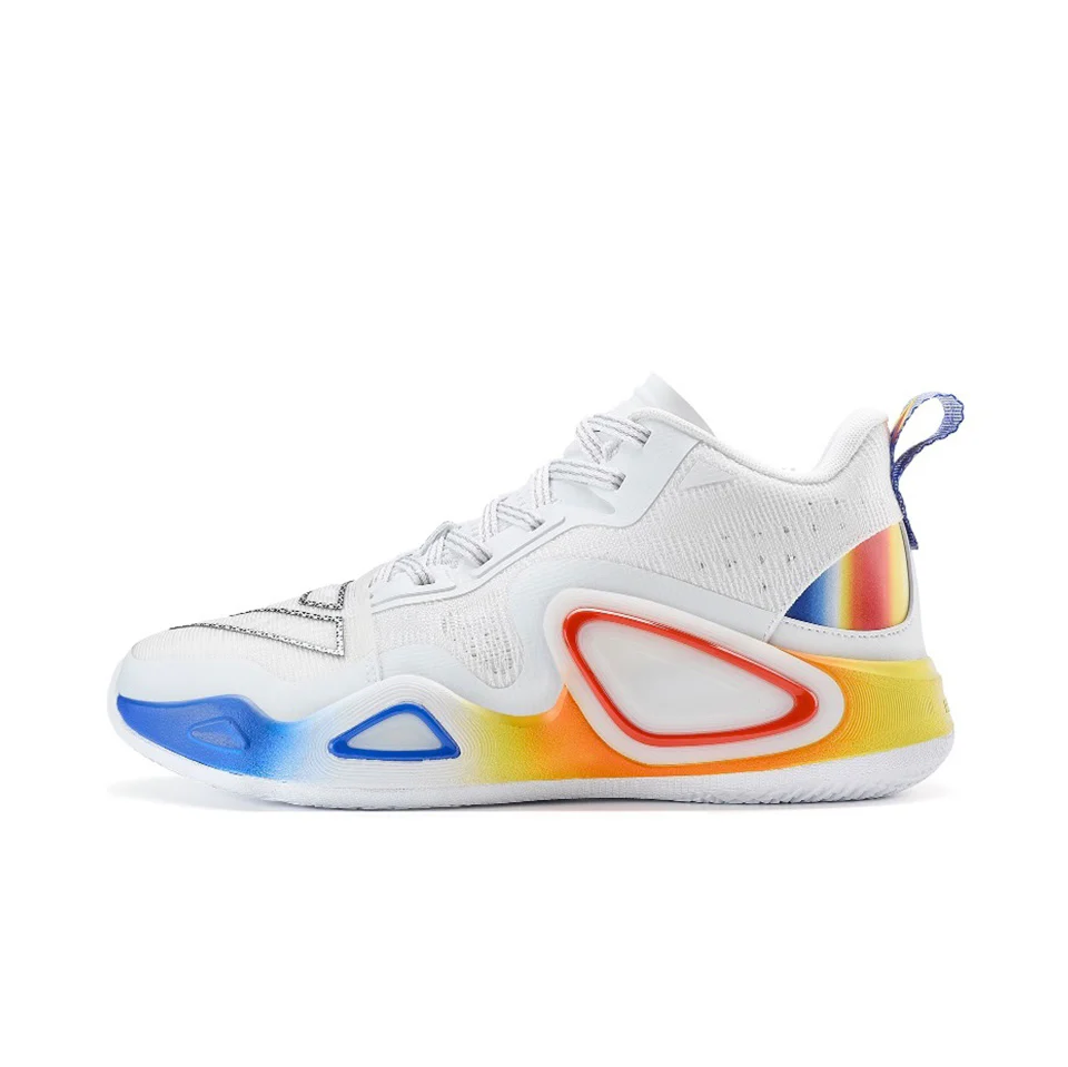 Peak AW Andrew Wiggins Big Triangle 2.0 'White Blueā