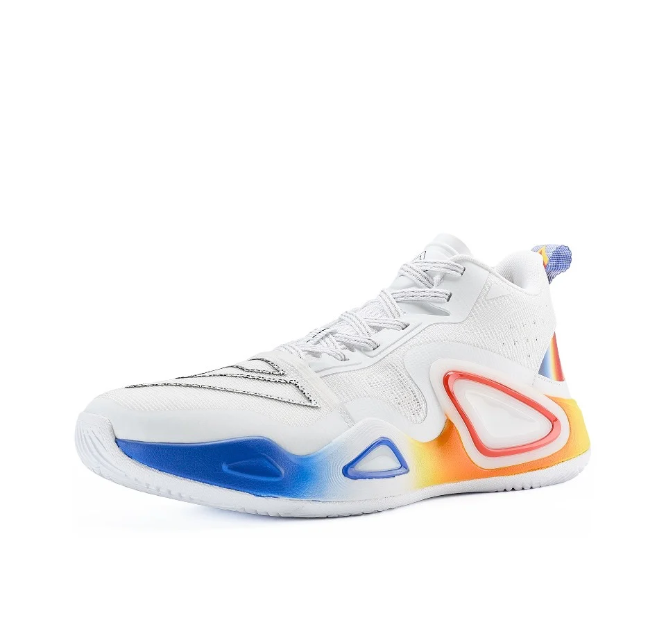 Peak AW Andrew Wiggins Big Triangle 2.0 'White Blueā - Image 2