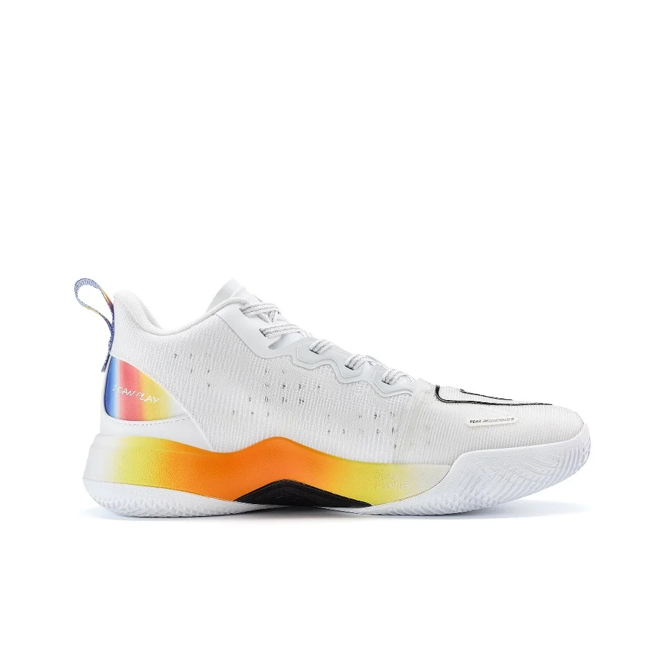 Peak AW Andrew Wiggins Big Triangle 2.0 'White Blueā - Image 3