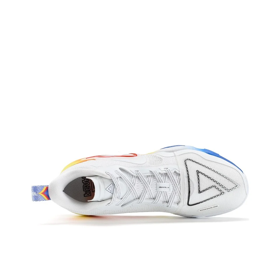 Peak AW Andrew Wiggins Big Triangle 2.0 'White Blueā - Image 4