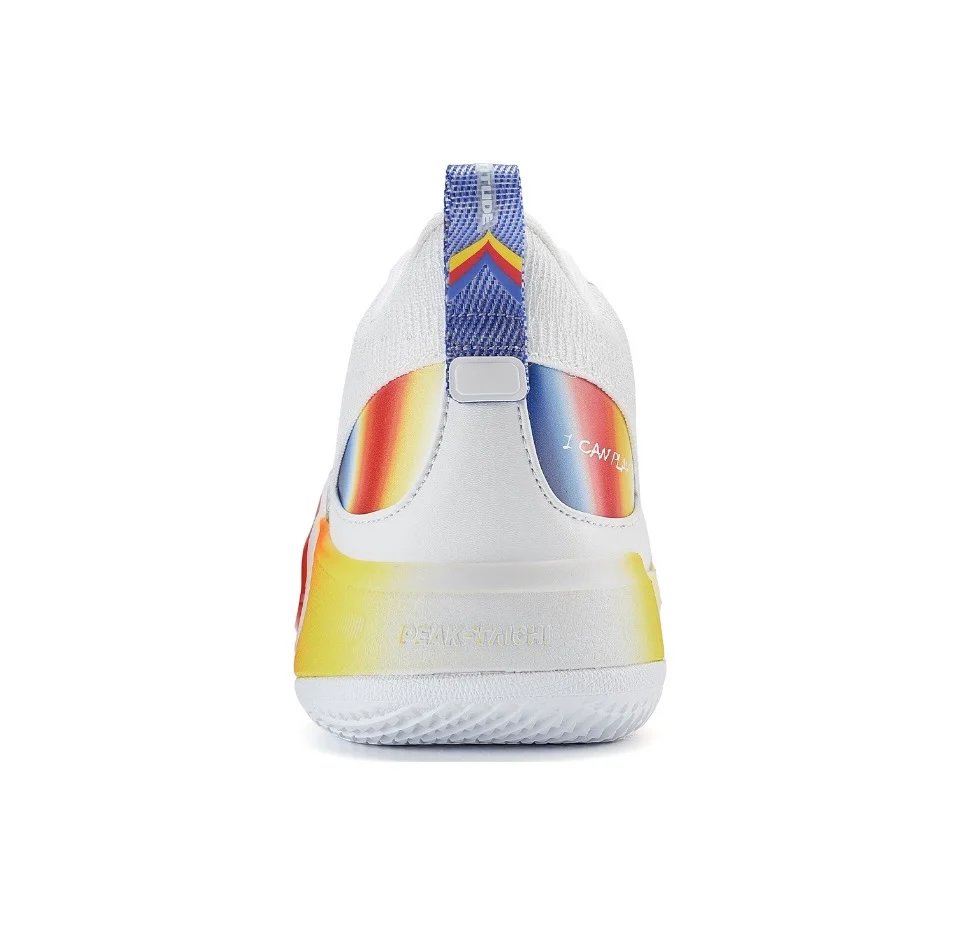 Peak AW Andrew Wiggins Big Triangle 2.0 'White Blueā - Image 5