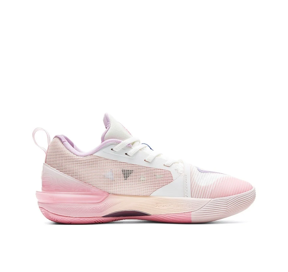 Peak AW Andrew Wiggins Big Triangle 3.0 'Beige Pinkā - Image 2