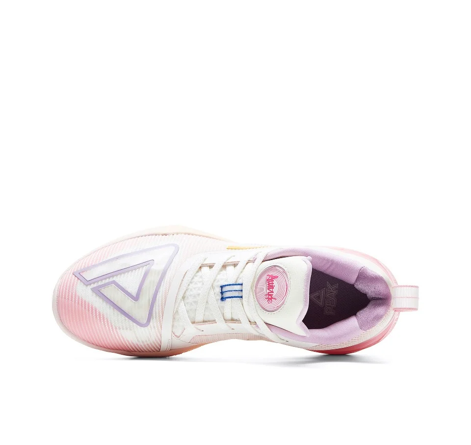 Peak AW Andrew Wiggins Big Triangle 3.0 'Beige Pinkā - Image 4