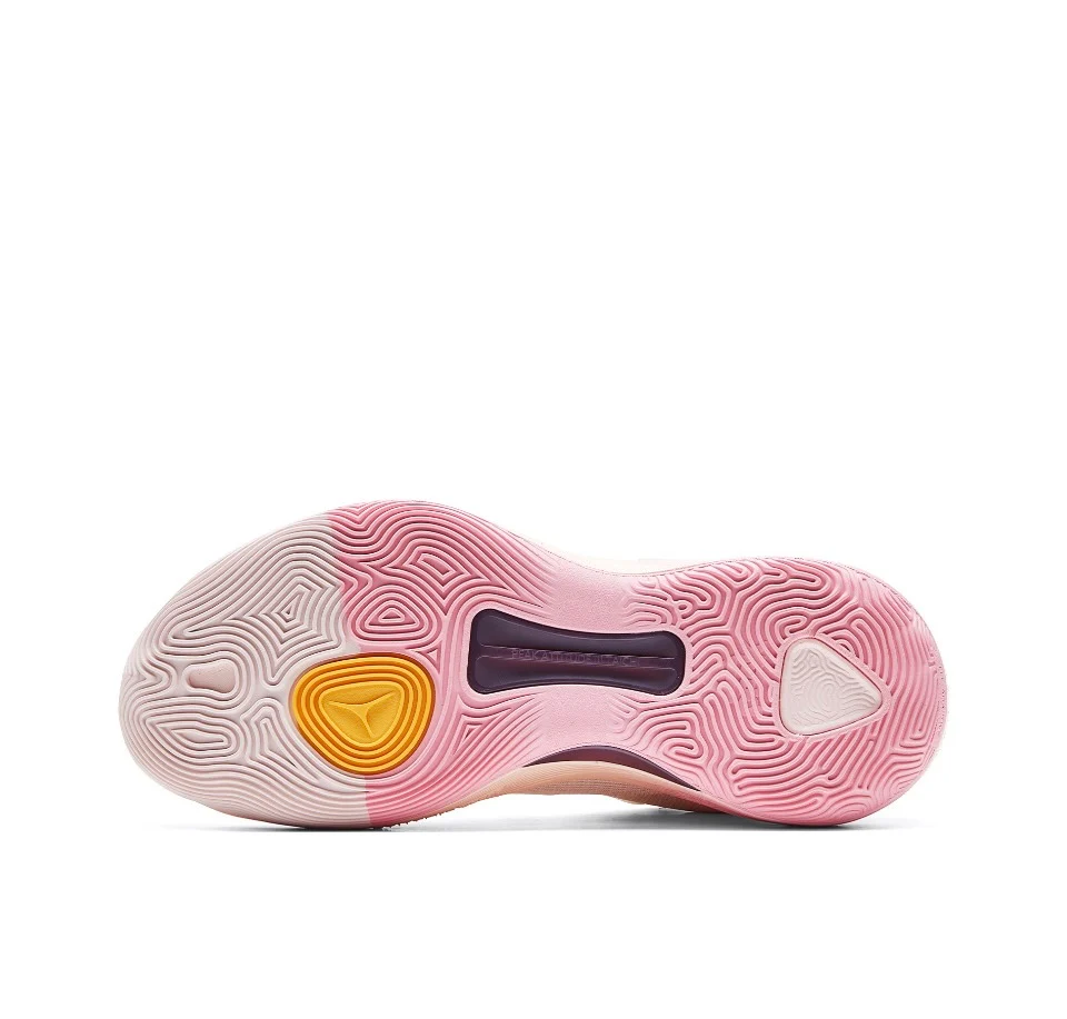 Peak AW Andrew Wiggins Big Triangle 3.0 'Beige Pinkā - Image 6