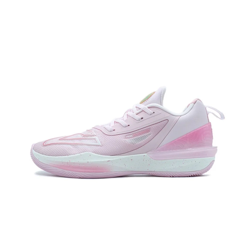 Peak AW Andrew Wiggins Big Triangle 3.0 'Bright Pinkā