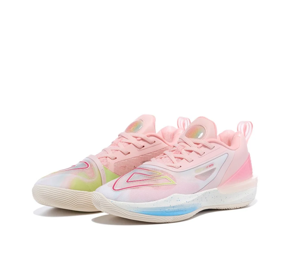 Peak AW Andrew Wiggins Big Triangle 3.0 'Cherry’ - Image 2