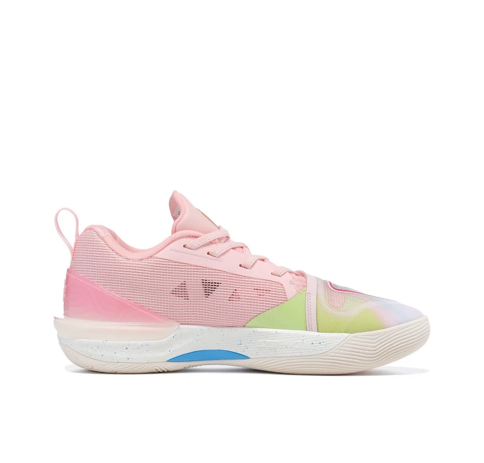 Peak AW Andrew Wiggins Big Triangle 3.0 'Cherry’ - Image 3