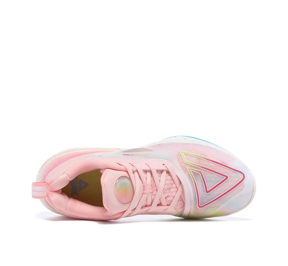 Peak AW Andrew Wiggins Big Triangle 3.0 'Cherry’ - Image 4