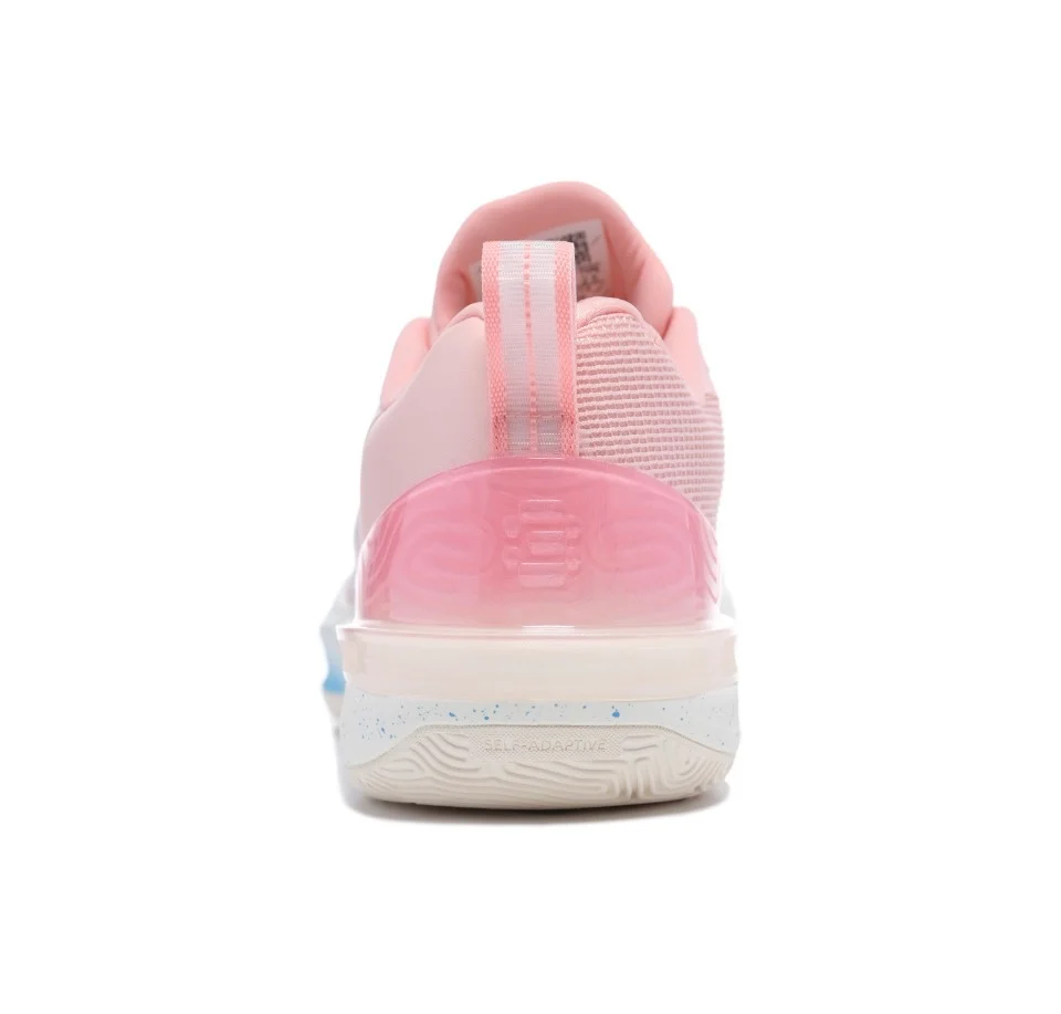 Peak AW Andrew Wiggins Big Triangle 3.0 'Cherry’ - Image 5