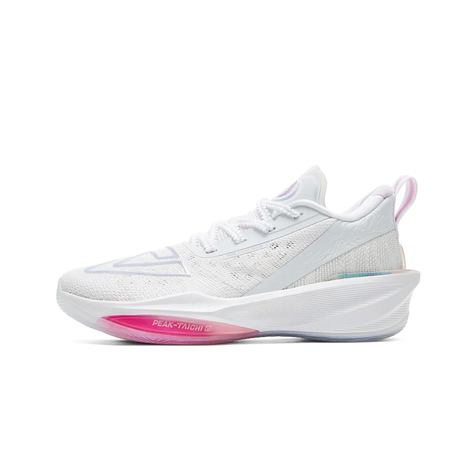 Peak AW Andrew Wiggins Big Triangle 3.0 'White Pinkā