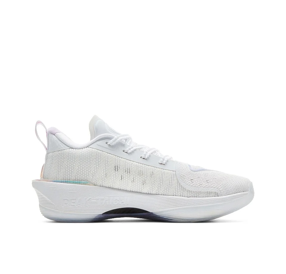 Peak AW Andrew Wiggins Big Triangle 3.0 'White Pinkā - Image 2