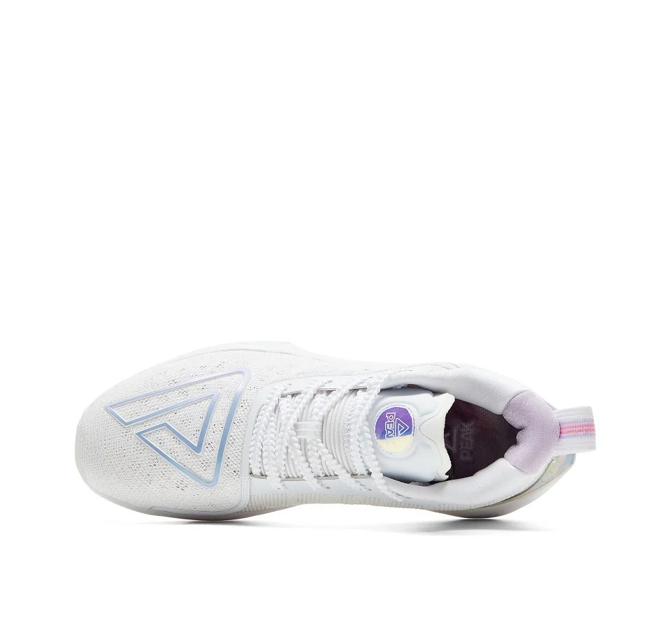 Peak AW Andrew Wiggins Big Triangle 3.0 'White Pinkā - Image 5