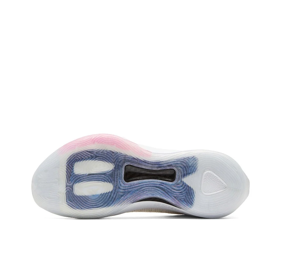 Peak AW Andrew Wiggins Big Triangle 3.0 'White Pinkā - Image 6