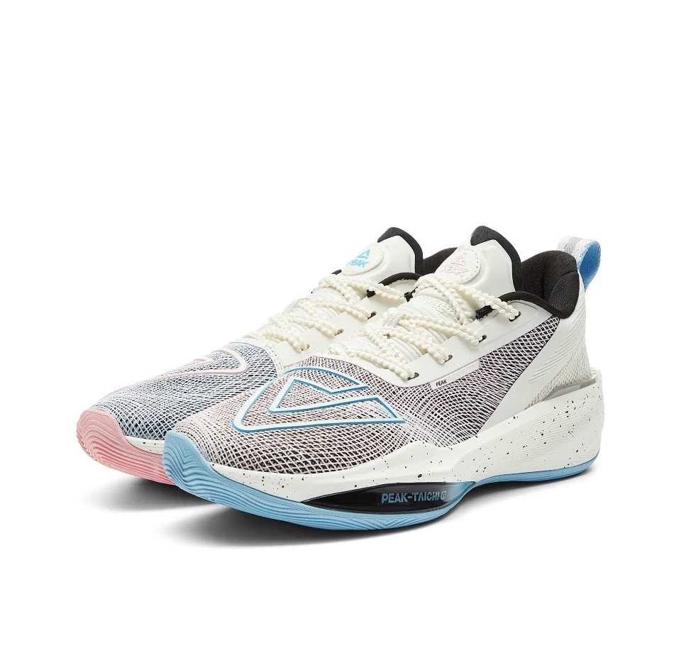 Peak AW Andrew Wiggins Big Triangle 3.0 'Yuan Yang’ - Image 2