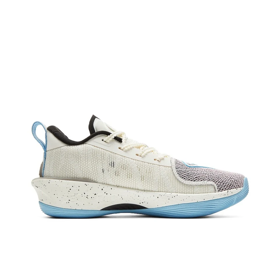 Peak AW Andrew Wiggins Big Triangle 3.0 'Yuan Yang’ - Image 3