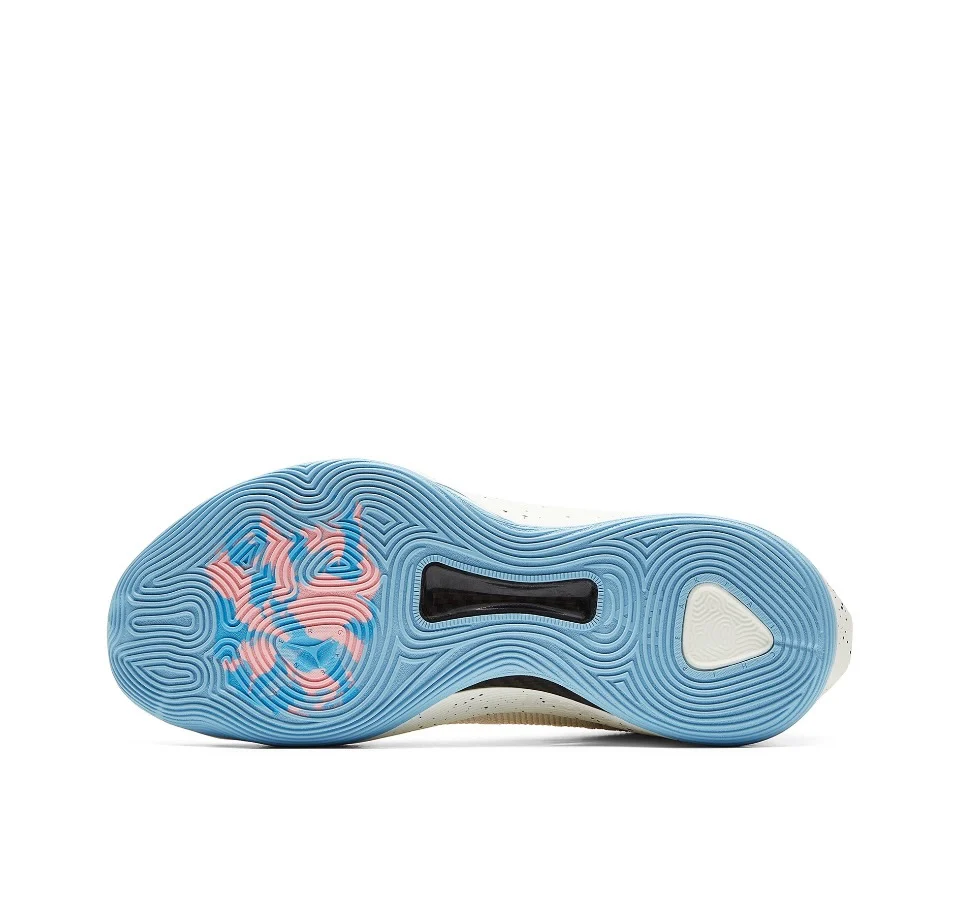 Peak AW Andrew Wiggins Big Triangle 3.0 'Yuan Yang’ - Image 6