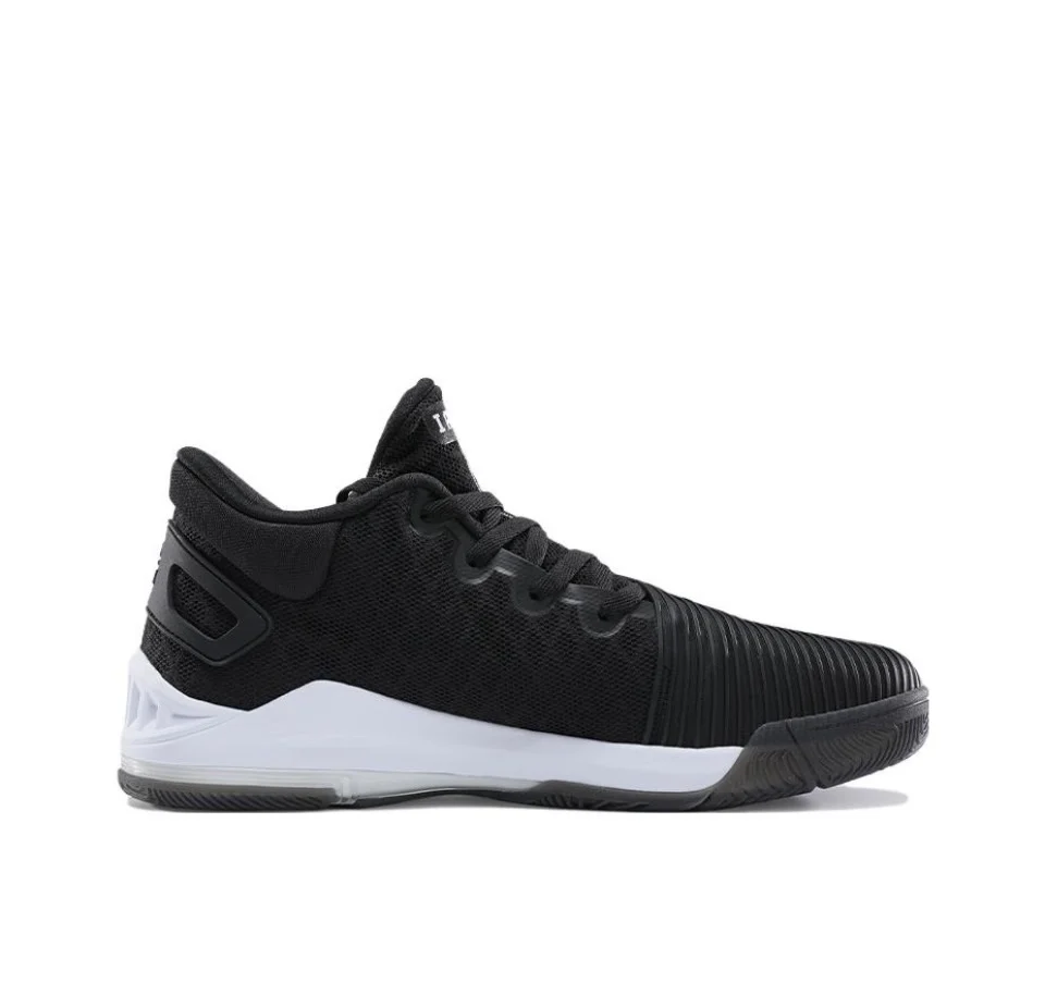 Peak AW Andrew Wiggins Big Triangle 'Black’ - Image 2
