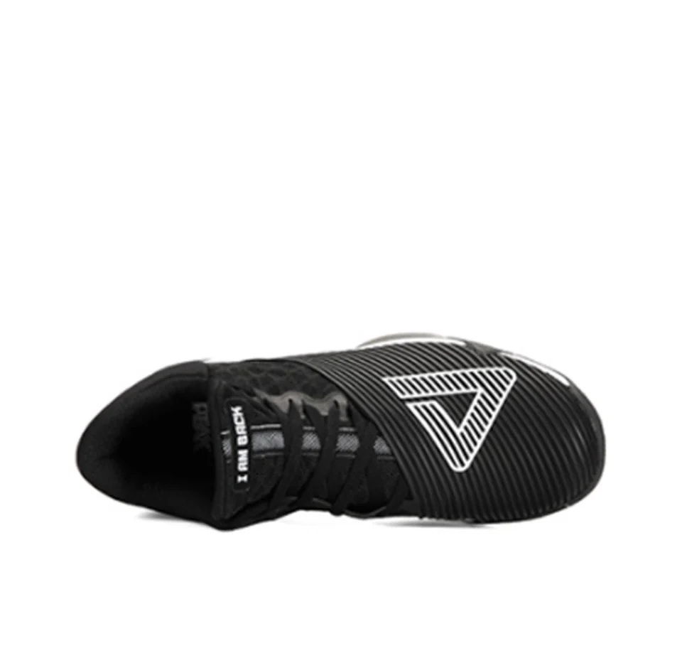 Peak AW Andrew Wiggins Big Triangle 'Black’ - Image 4