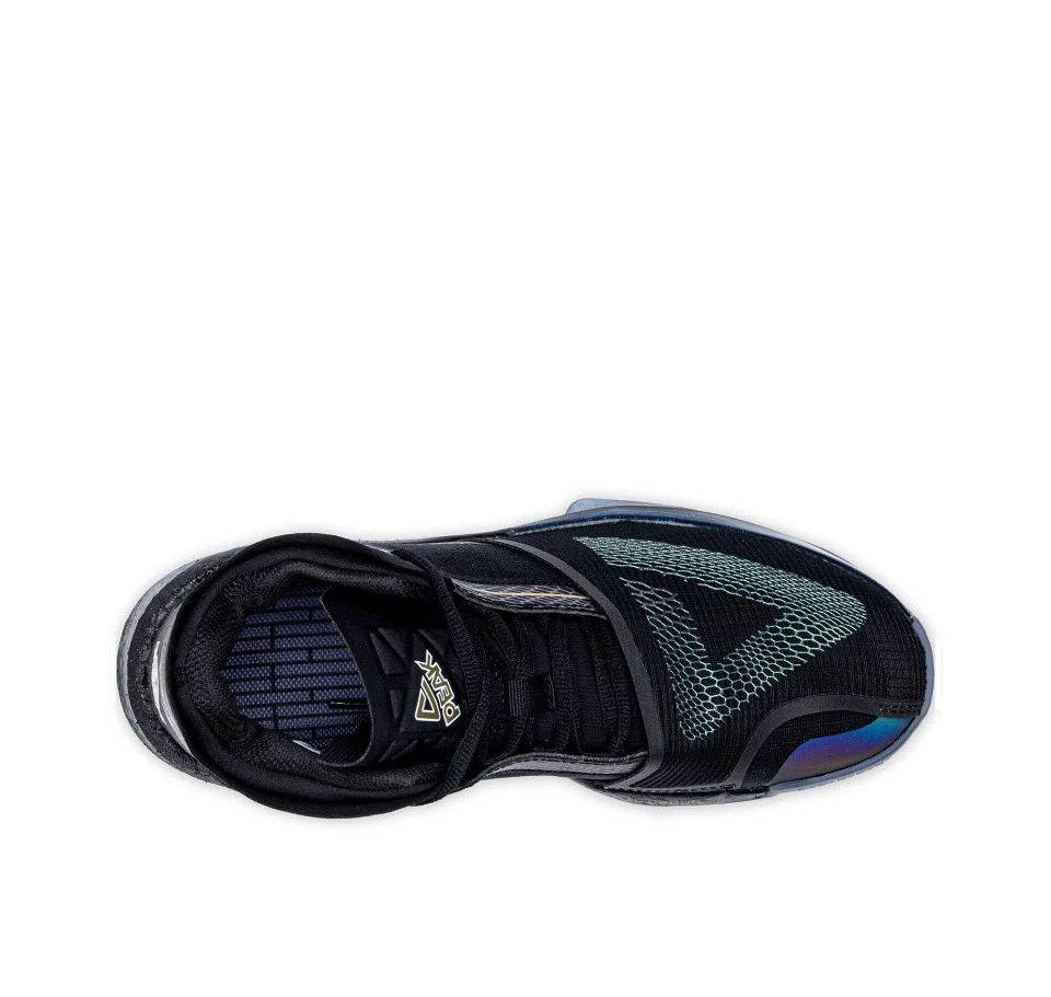 Peak AW Andrew Wiggins Big Triangle ‘Black Gold’ - Image 4